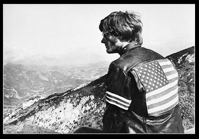 Peter Fonda as Captain America